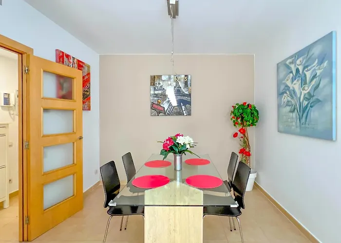 Apartmán Vivalidays Remei - Fenals - *