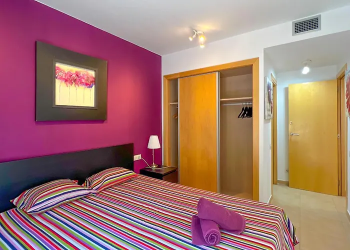 Apartmán Vivalidays Remei - Fenals - *