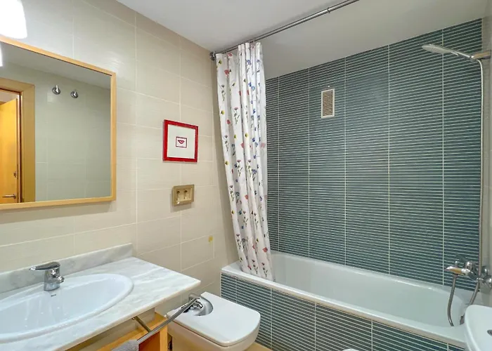 Apartmán Vivalidays Remei - Fenals -