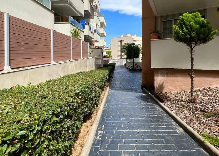 Apartmán Vivalidays Remei - Fenals - *