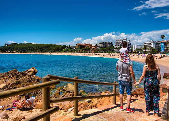 Apartmán Vivalidays Remei - Fenals - Lloret de Mar