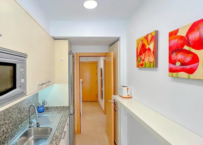 Apartamento Vivalidays Remei - Fenals -